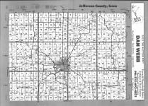 Index Map, Jefferson County 1992